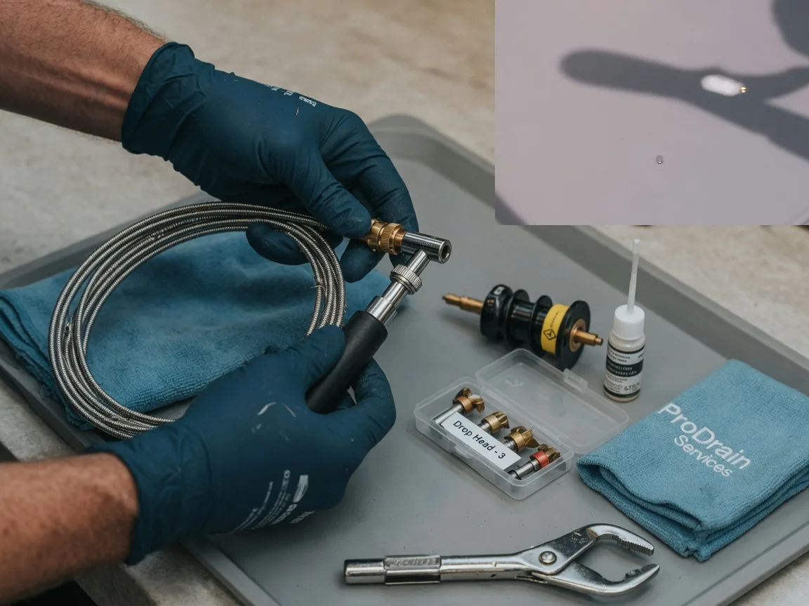 Why choose Drain Cleaning in Prairie Lea, TX